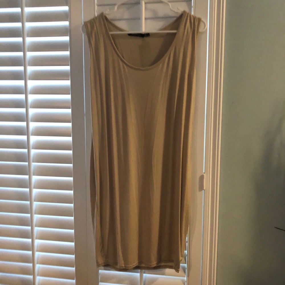 🎉5 for $25 sale🎉 cute fitted tank dress